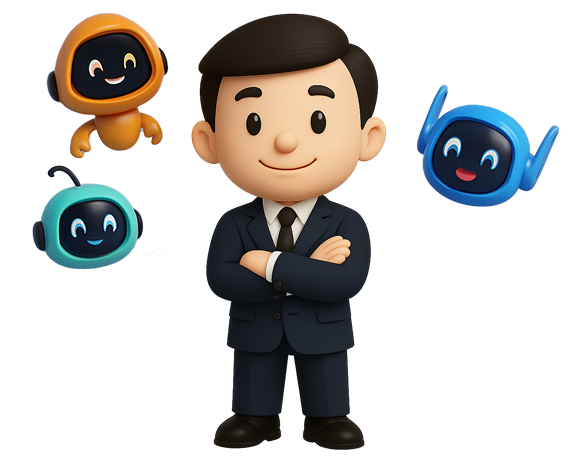 Forex Trader Character